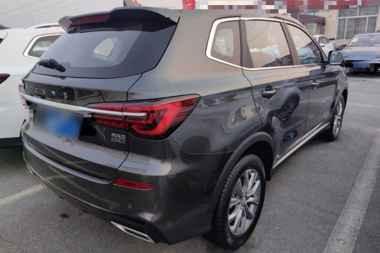 Used Roewe RX5 2025 PLUS 330TGI Automatic Trendsetting Smart Edition Rear Right 45 Deg