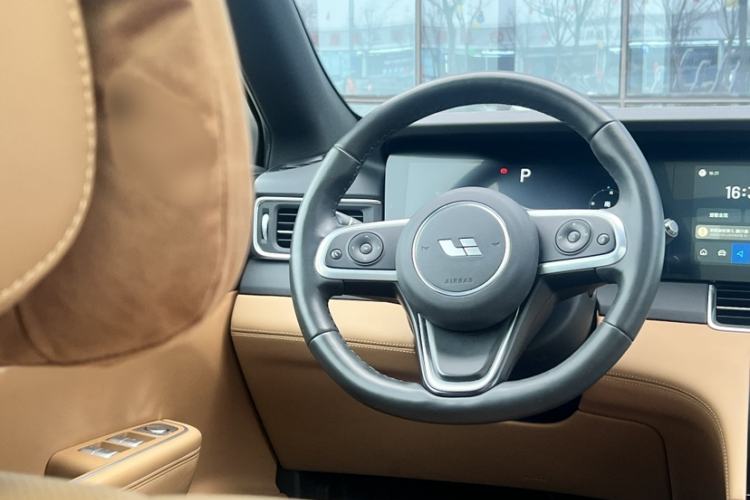 Used Li Auto ONE 2020 Extended-Range 6-Seater Version