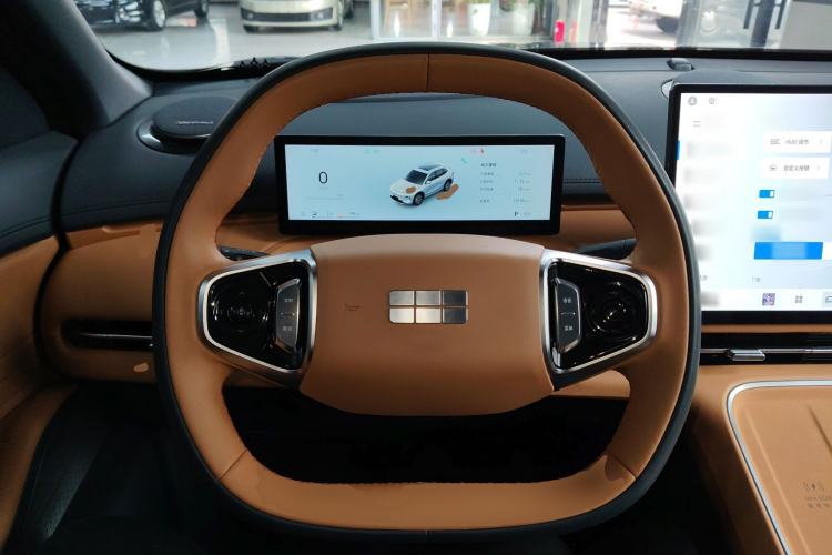 Used Geely Galaxy Galaxy Xingjian 7 EM-i 2025 120km Flagship Edition