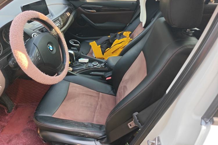 Used BMW X1 2012 sDrive18i Fashion Model
