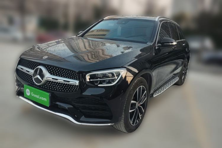 Used Mercedes-Benz GLC 2020 Facelift GLC 300 L 4MATIC Dynamic Edition