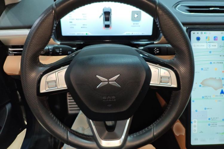 Used XPeng P5 2022 460E+