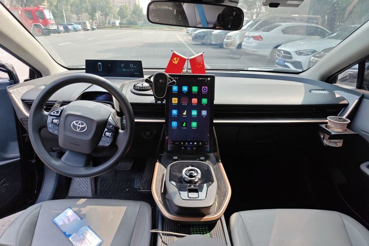 Used Toyota bZ3 2024 517 km Elite PRO