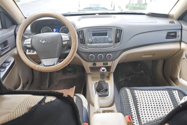 Used Chery E5 2012 1.5L Manual Sport Edition
