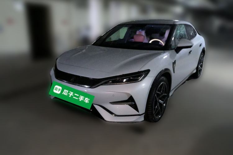 Used BYD Song L EV 2024 662 km Excellence Version