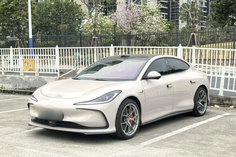 Used IM L6 2024 Max Long-Range Version