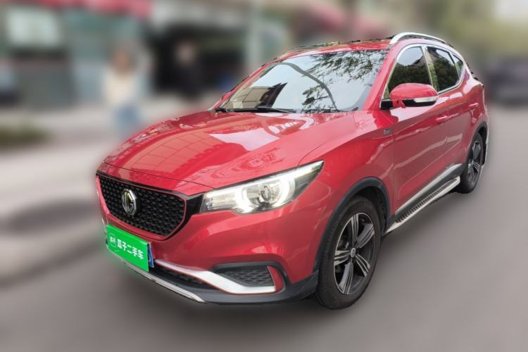 Used MG ZS 2017 16T Automatic Flagship Internet Edition