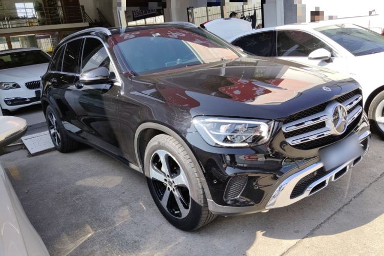 Used Mercedes-Benz GLC 2022 Second Facelift GLC 260 L 4MATIC Dynamic Edition