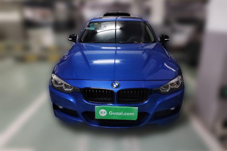 Used BMW 3 Series 2018 320Li M Sport Night Edition
