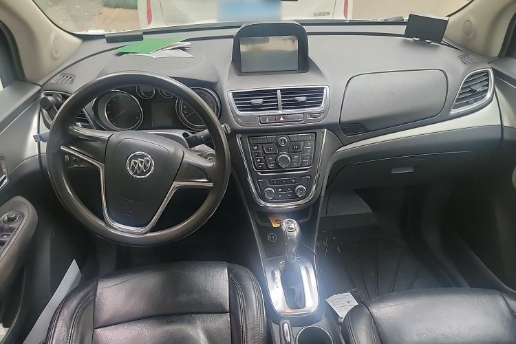 Used Buick Encore 2014 1.4T Automatic Two-Wheel Drive Urban Elite Model
