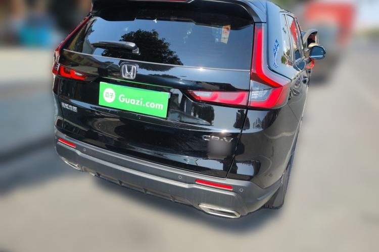 Used Honda CR-V 2026 Global 30th Anniversary Model 240TURBO Two-Wheel-Drive Fashion 5-Seater Edition