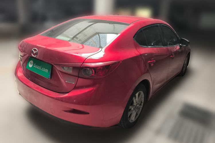 Used Mazda 3 Axela 2014 Sedan 1.5L Manual Comfort Model