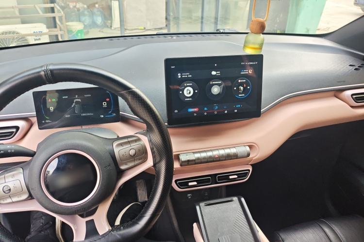 Used BYD Seagull 2024 Honor Edition 305km Dynamic Version