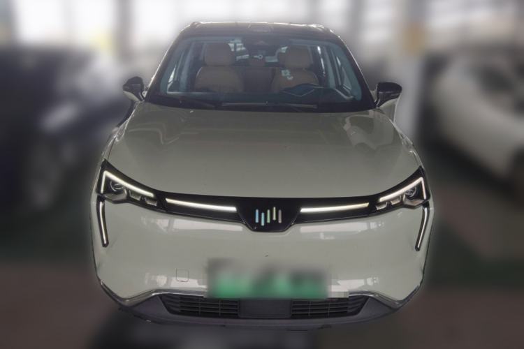 Used WM Motor W6 2021 520km PRO All-Round Edition Front