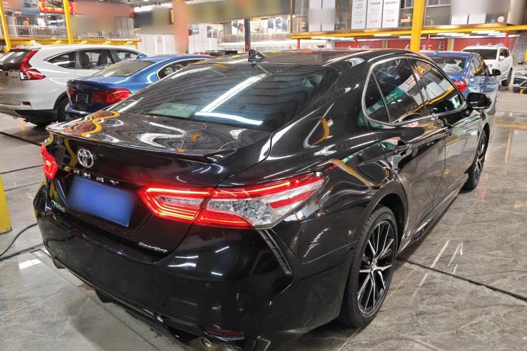 Used Toyota Camry 2023 2.5S Fēngshàng Edition