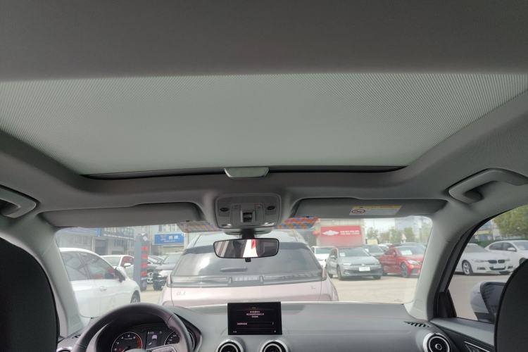 Used Audi Q2L 2022 35 TFSI Progressive Dynamic Edition