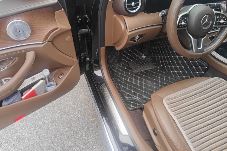 Used Mercedes-Benz E-Class 2020 E 300 L Luxury Model
