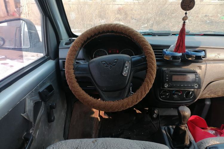 Used Wuling Zhiguang 2015 1.2L S Practical Model LSI