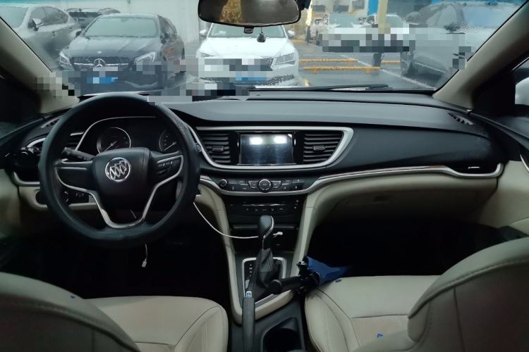 Used Buick GT 2016 15N Automatic Luxury Edition