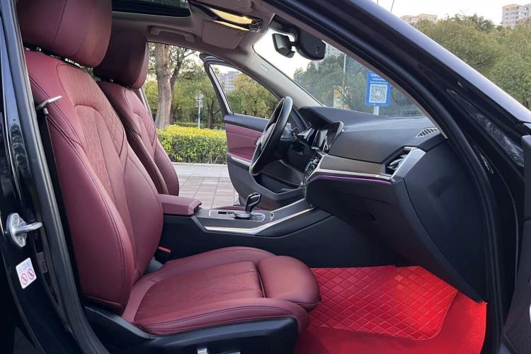 Used BMW 3 Series 2022 325i M Sport Package
