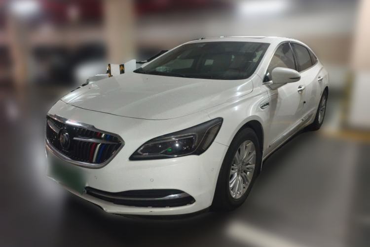Used Buick LaCrosse 2016 30H Luxury Version