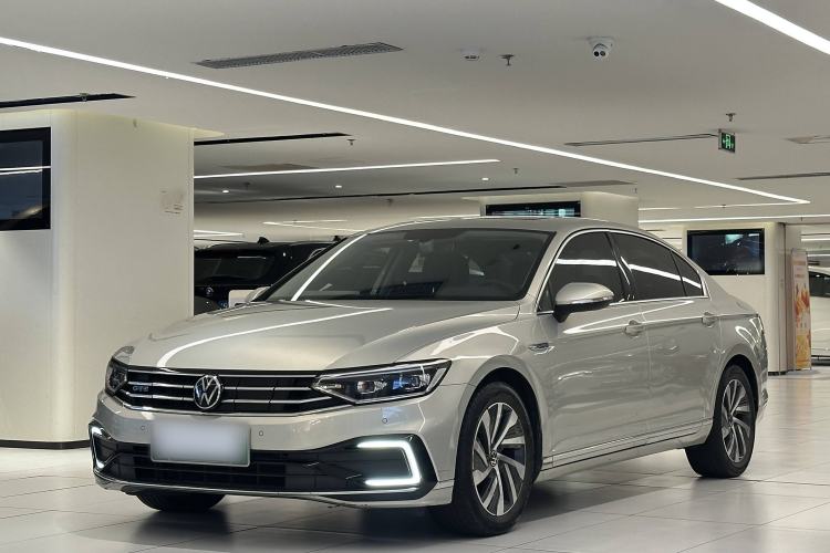 Used Volkswagen Magotan GTE Plug-in Hybrid 2020 GTE Luxury Model