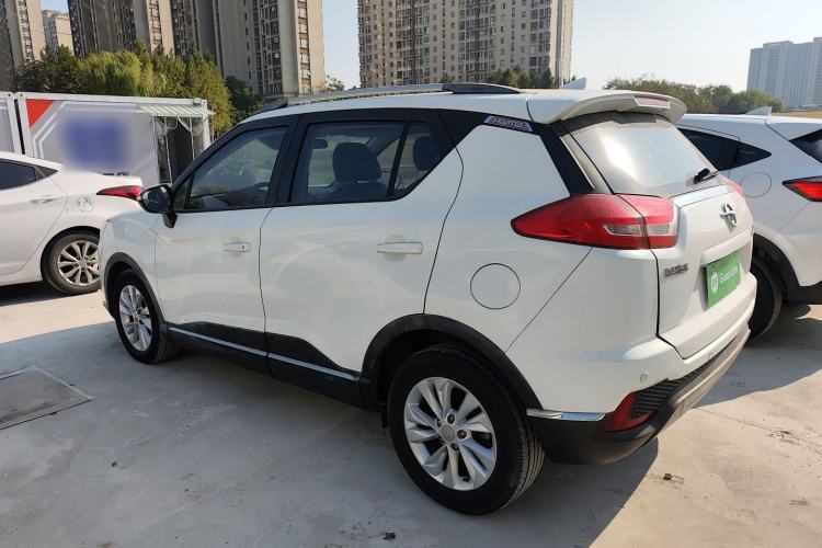 Used Haima S5 Youth Edition 2018 1.6L CVT Luxury Model
