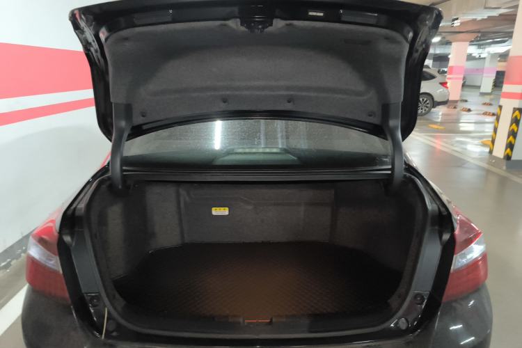 Used Honda Accord 2016 Hybrid 2.0L Rui Ling Edition
