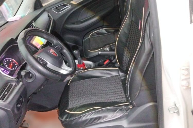 Used Roewe RX3 2018 1.6L Manual Flagship Edition
