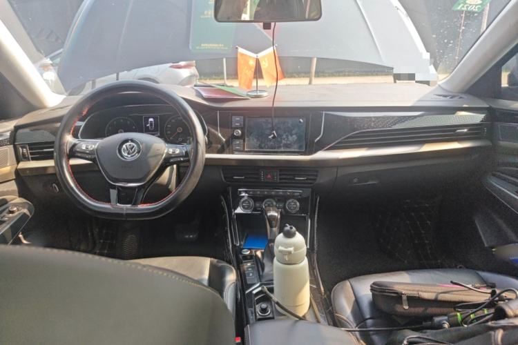 Used Volkswagen Passat 2019 330TSI Elite Edition China VI