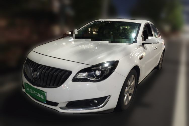 Used Buick Regal 2015 1.6T Elite Tech Model