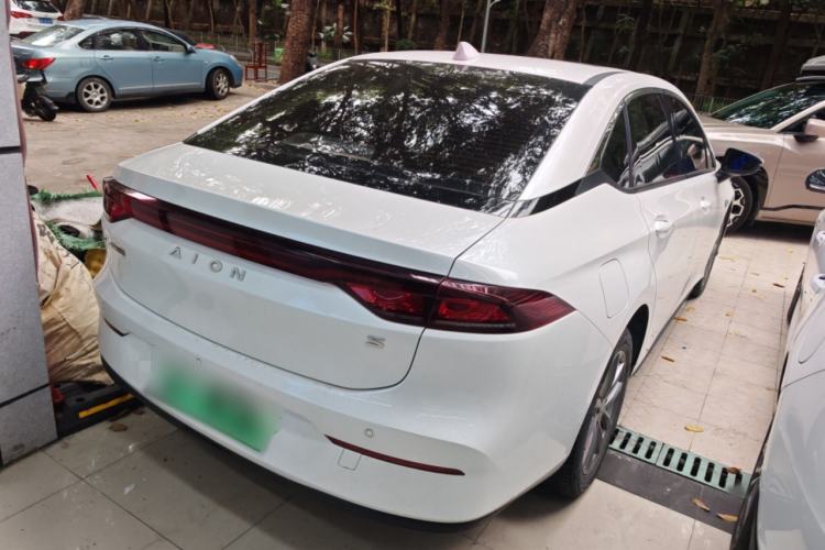 Used AION S 2023 Meizu 580 Lithium Iron Phosphate
