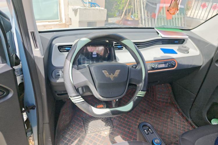 Used Wuling Hongguang MINIEV 2022 Zizai Version Lithium-NMC Steering Wheel
