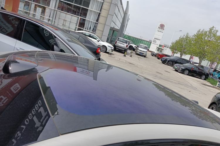 Used Xiaomi Auto SU7 2024 Four-Wheel Drive Ultra-Long Range Advanced Intelligent Driving Max Edition Roof