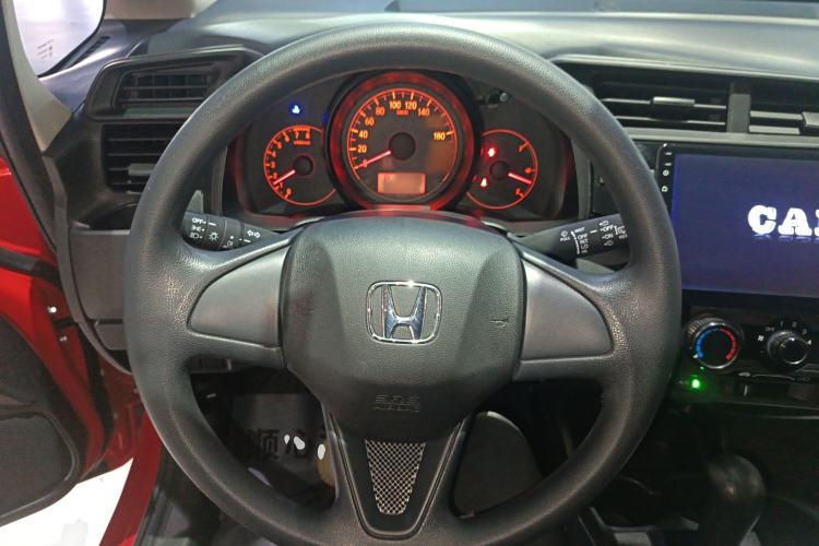 Used Honda Fit 2018 1.5L CVT Comfort Sunroof Version