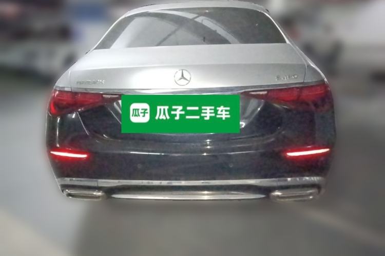 Used Mercedes-Benz Maybach S-Class 2024 Refresh S 480 4MATIC
