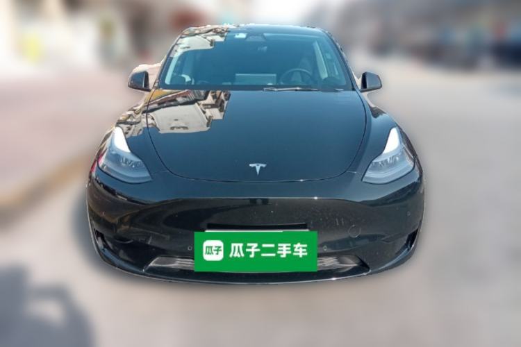 Used Tesla Model Y 2022 Revised Version Rear-Wheel Drive