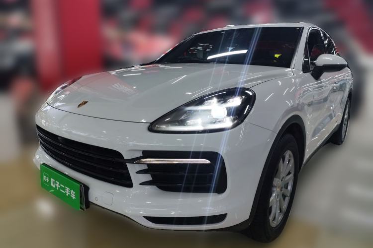 Used Porsche Cayenne E-Hybrid 2019 Cayenne E-Hybrid 2.0T