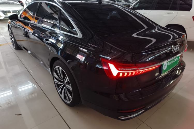 Used Audi A6L 2021 45 TFSI Prestige Elegant Edition
