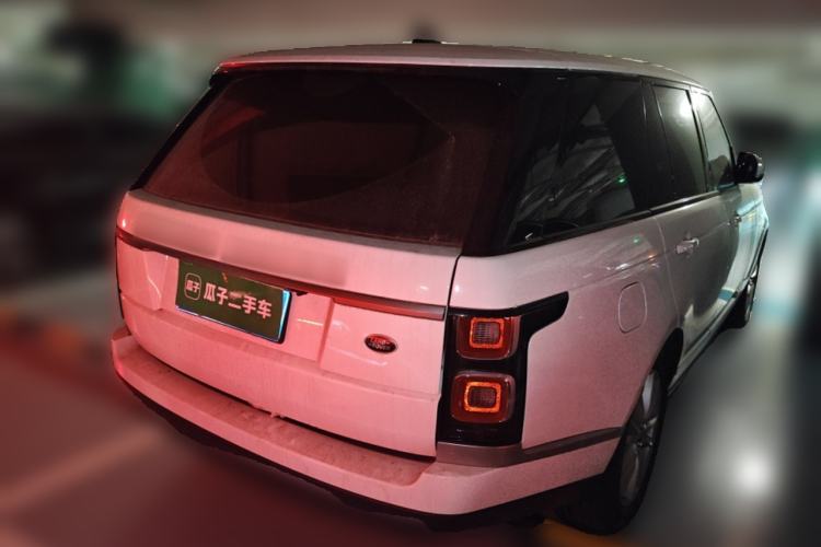 Used Land Rover Range 2018 3.0 SC V6 Grand Edition
