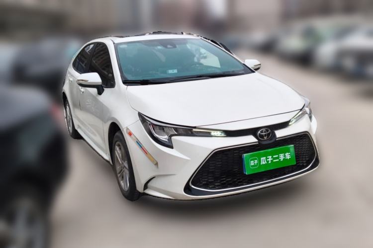 Used Toyota Levin 2019 185T CVT Luxury Edition China VI Standard