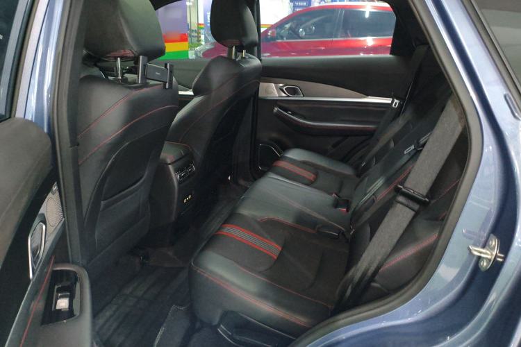 Used JETOUR X70 Coupe 2020 1.6T DCT Cool 7-Seater Left Rear Seat