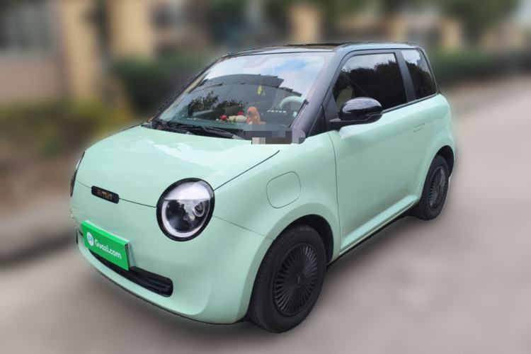 Used CHANGAN NEVO Lumin 2024 130km Qingyue Version