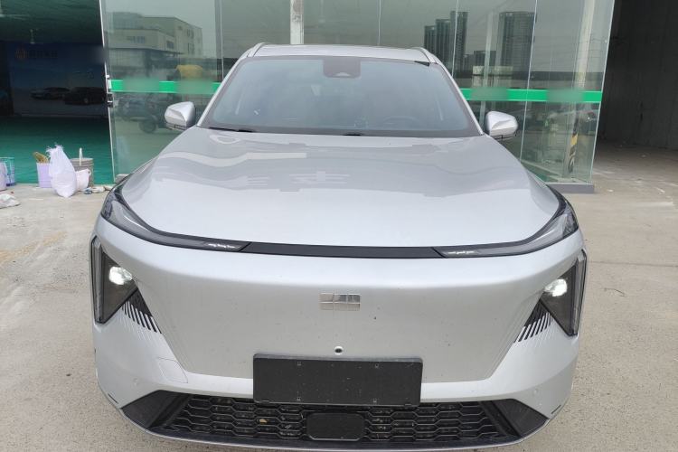 Used Geely Galaxy L7 2023 1.5T 115 km MAX Front