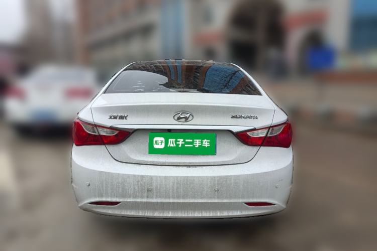 Used Hyundai Sonata 2011 2.0L Automatic Fashion Edition