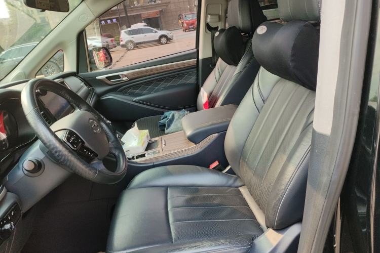 Used GAC Trumpchi M8 2020 390T Deluxe Edition Left Front Seat