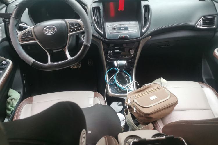 Used HYOSOW S5 2017 1.3T CVT Prestige Edition