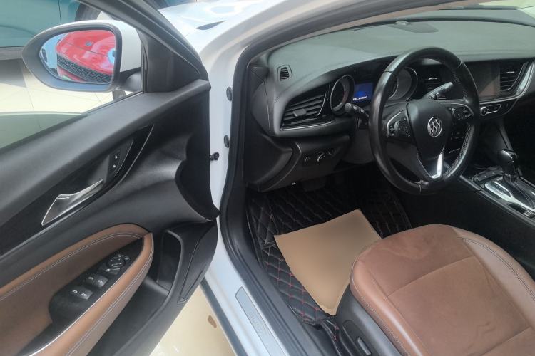 Used Buick Regal 2017 20T Elite Edition