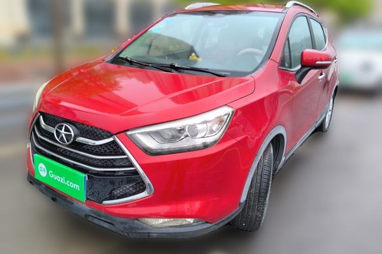 Used JAC Group Refine S3 2014 1.5L CVT Luxury Smart Model