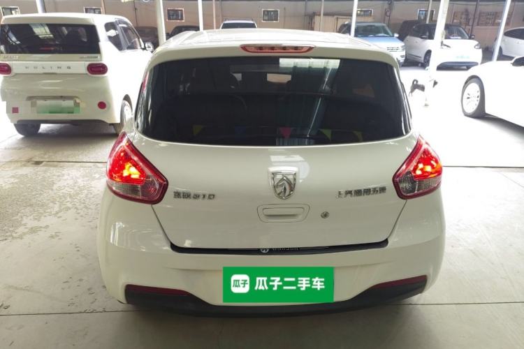 Used Baojun 310 2020 1.2L Manual Comfort Edition Rear